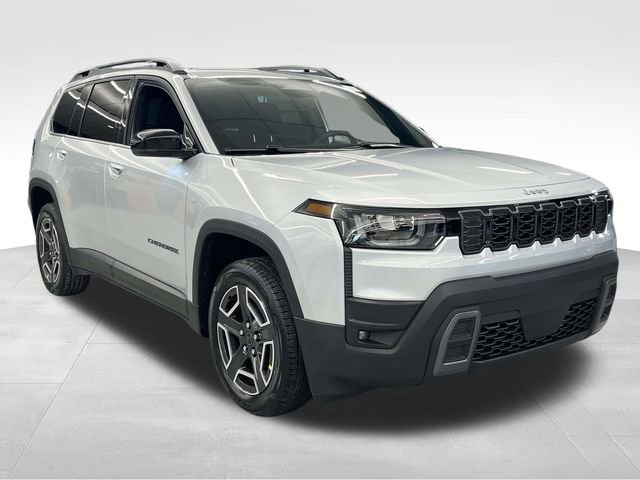 New 2026 Jeep Cherokee Laredo image 1