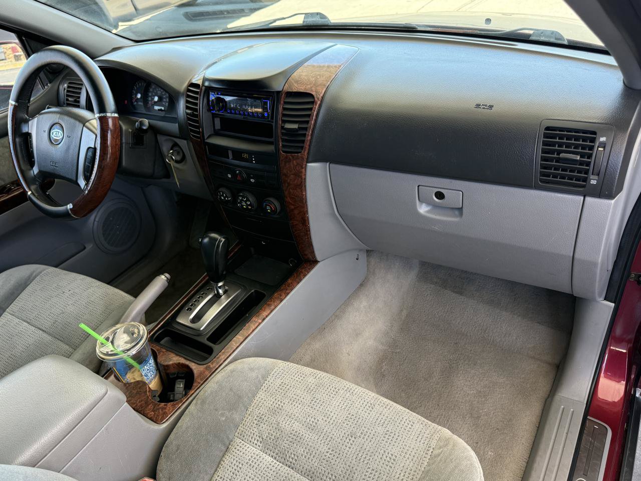 Used 2004 Kia Sorento EX RWD image 17