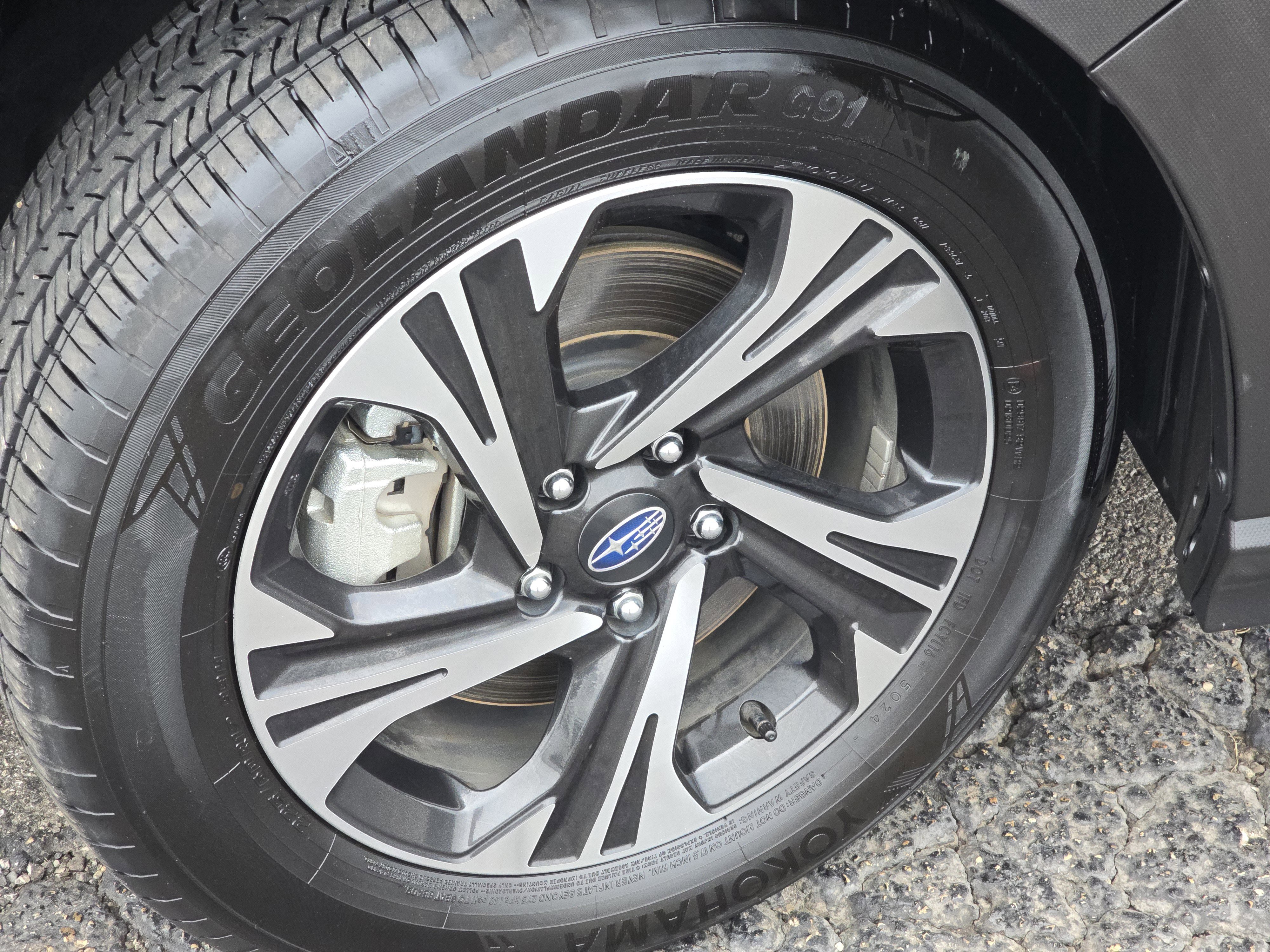 Certified 2025 Subaru Crosstrek 2.0i Premium image 14