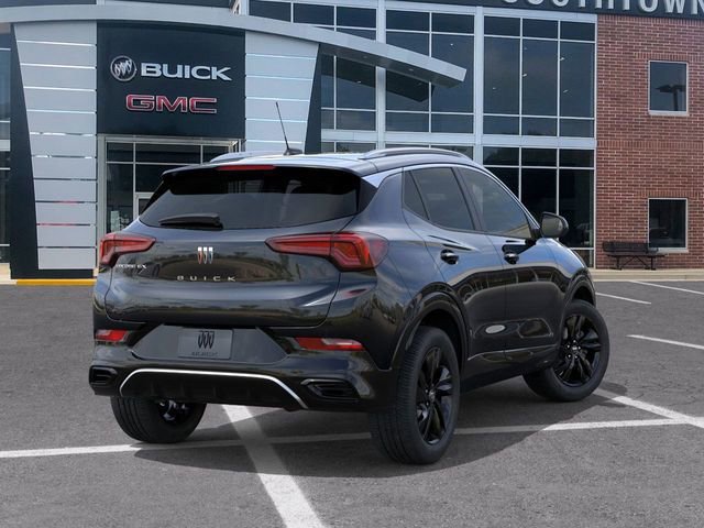 New 2026 Buick Encore GX Sport Touring w/ Comfort Package FWD image 4