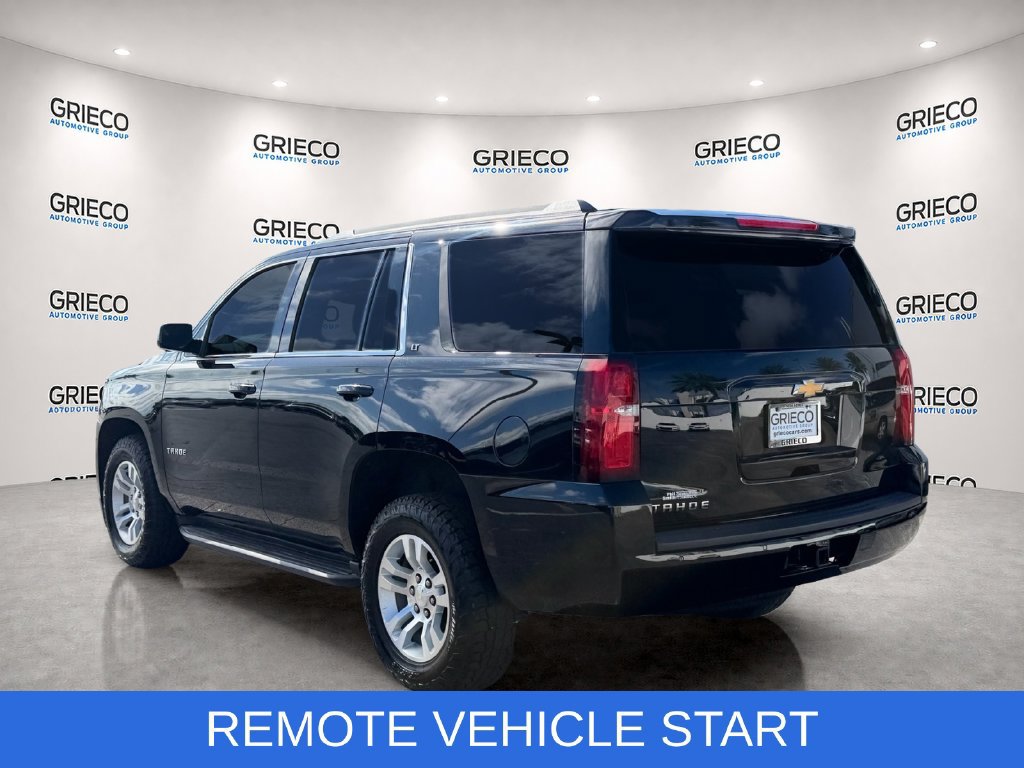 Used 2020 Chevrolet Tahoe LT RWD image 5