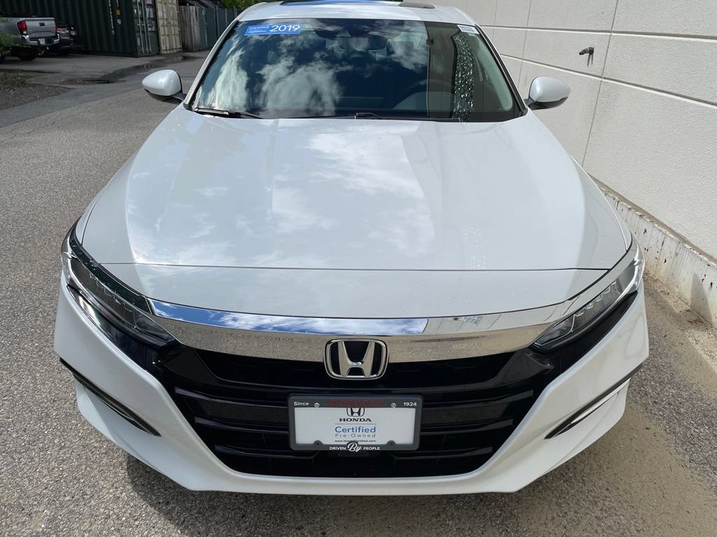 Certified 2019 Honda Accord EX-L image 3