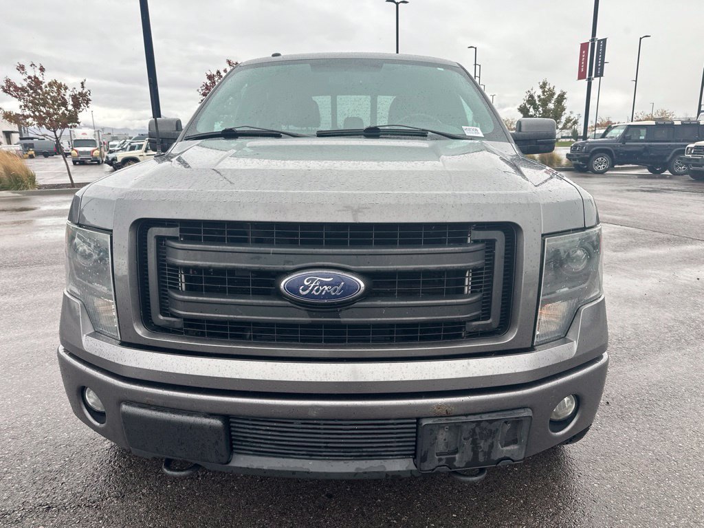 Used 2013 Ford F150 FX4 w/ Luxury Equipment Group AWD/4WD image 3