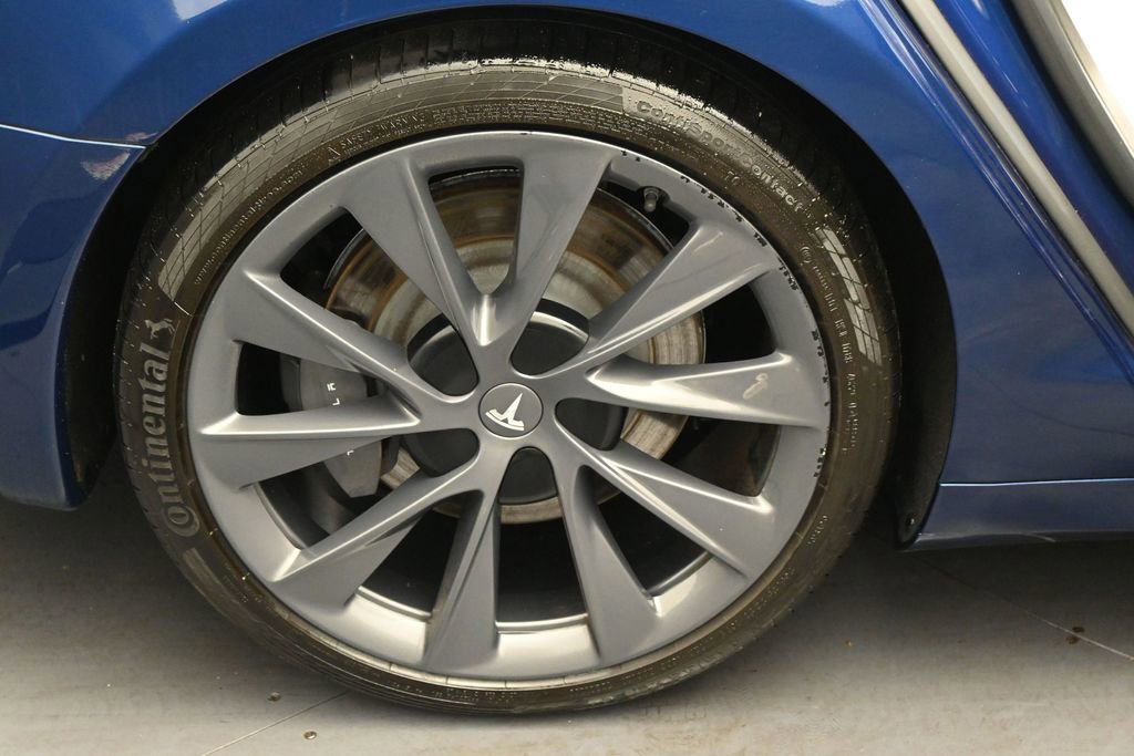 Used 2021 Tesla Model S Long Range AWD/4WD image 38