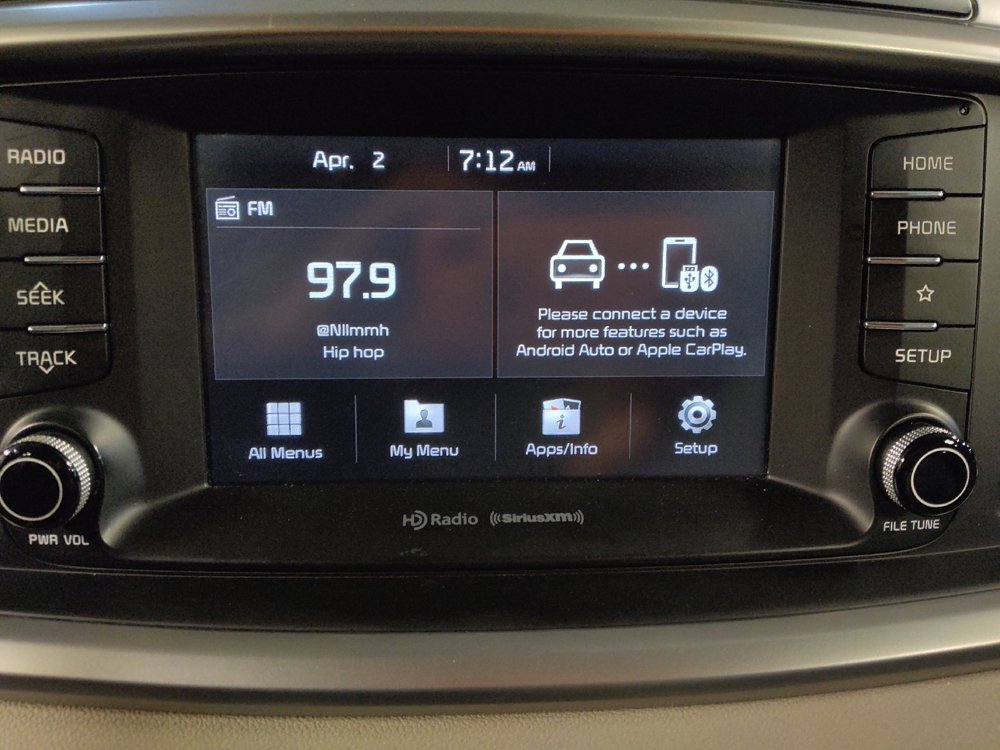 Used 2019 Kia Sorento EX image 25