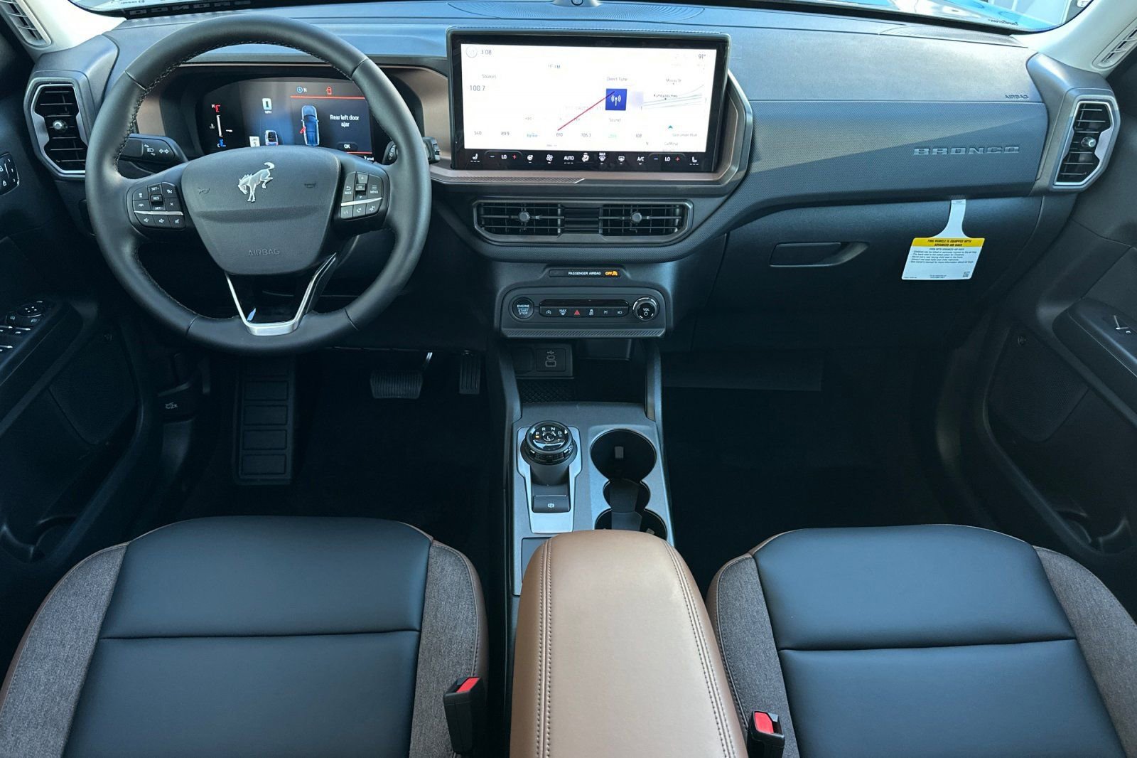 New 2026 Ford Bronco Sport Outer Banks w/ Outer Banks Tech Package+ image 12