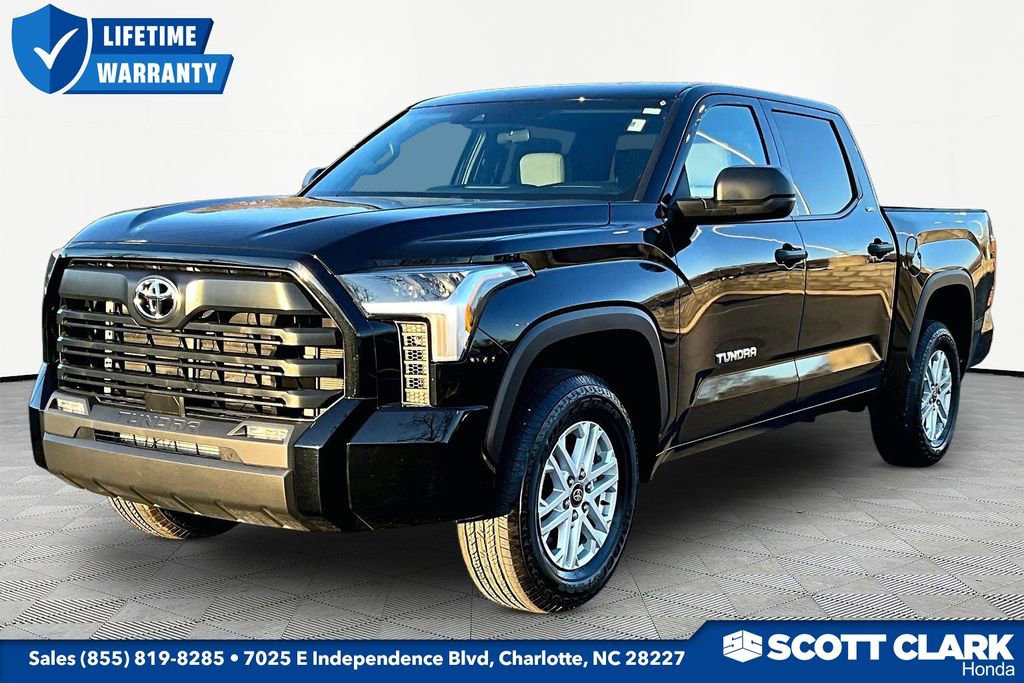 Used 2025 Toyota Tundra SR5 image 3