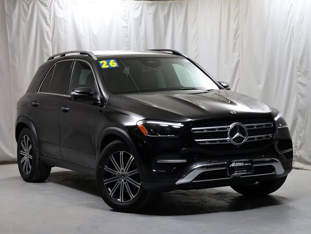 Certified 2026 Mercedes-Benz GLE 350 4MATIC video 1