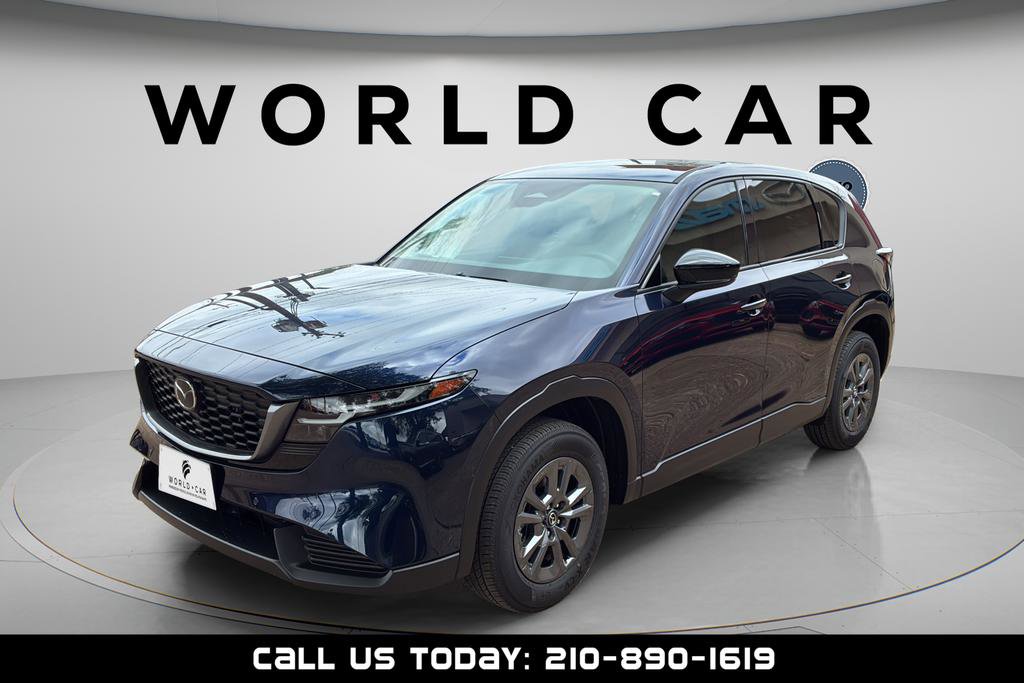 New 2026 MAZDA CX-5 Select AWD/4WD image 10