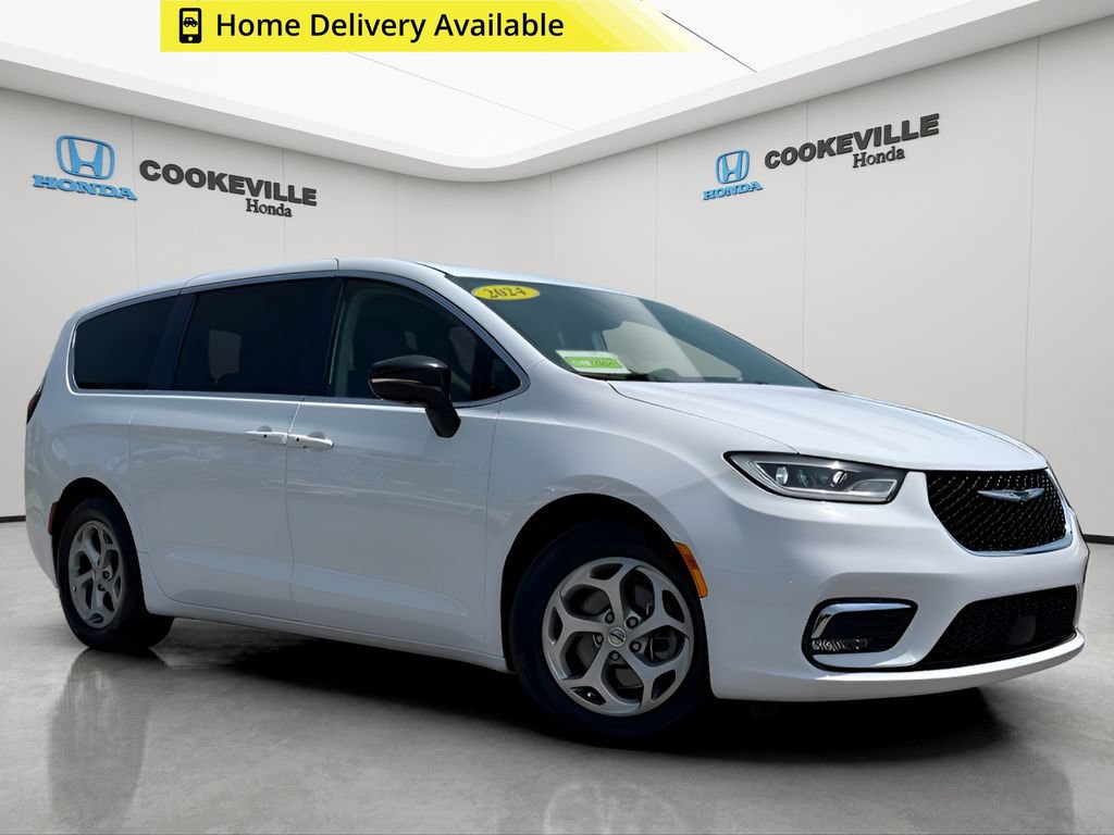 Used 2024 Chrysler Pacifica Limited FWD image 1