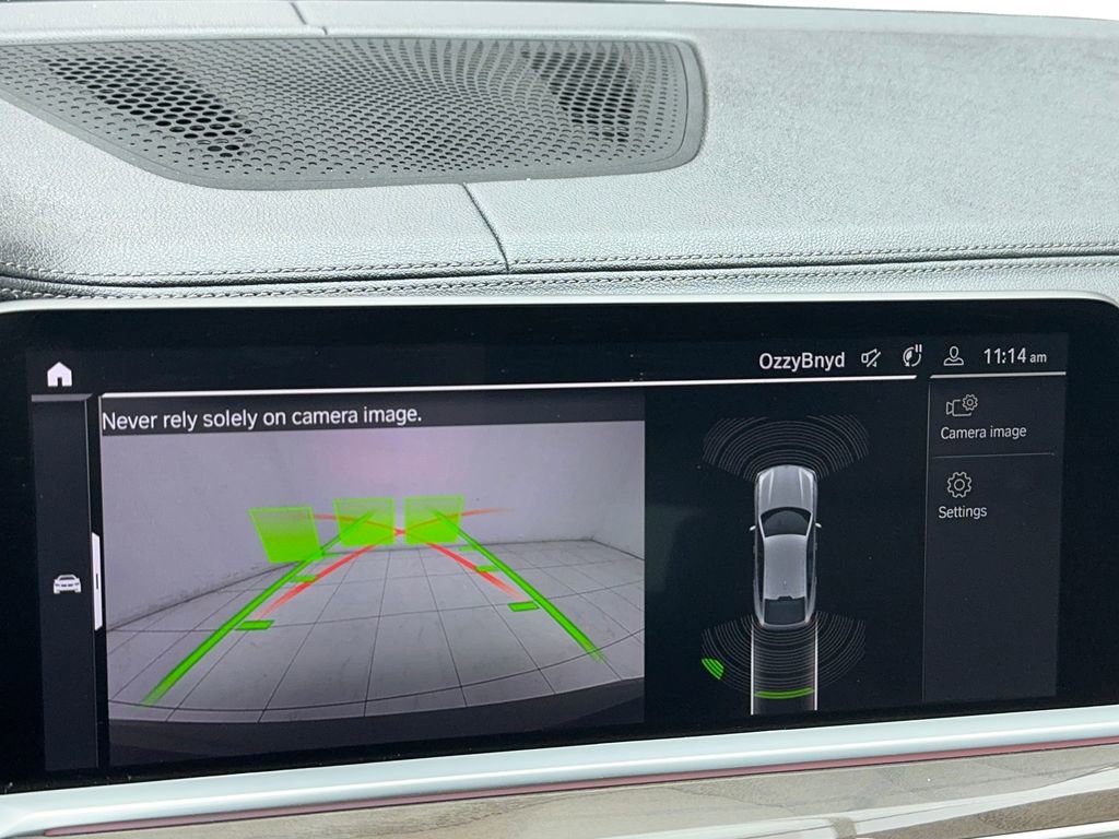 Used 2021 BMW X6 xDrive40i w/ M Sport Package image 31