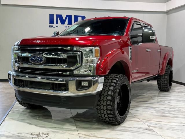 Used 2020 Ford F250 XLT w/ XLT Premium Package image 52