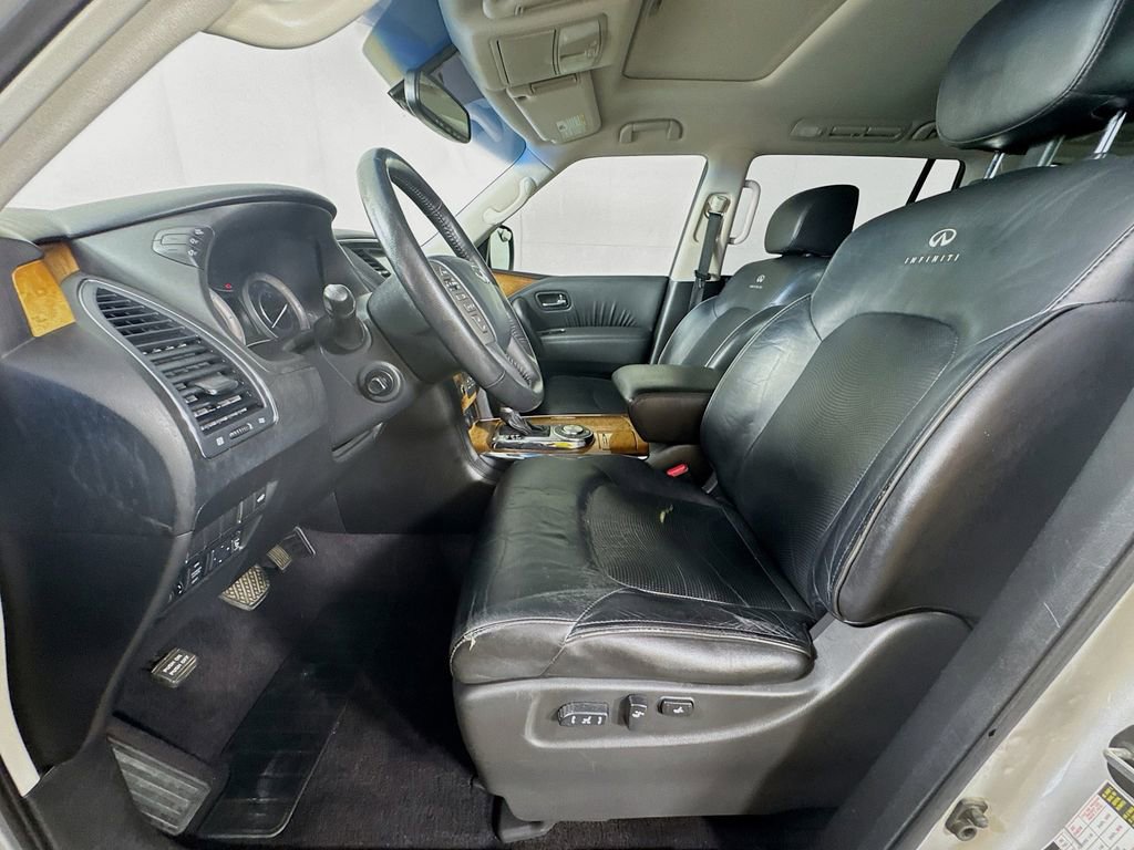 Used 2012 INFINITI QX56 2WD w/ Theater Pkg image 25