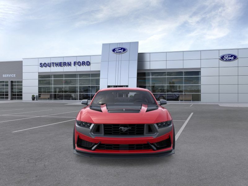 New 2026 Ford Mustang Dark Horse w/ Dark Horse Handlin Package RWD image 5