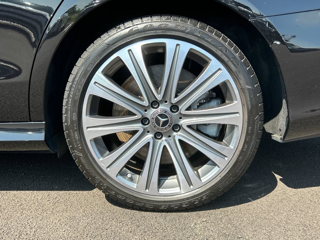 Used 2023 Mercedes-Benz E 450 4MATIC Sedan image 34