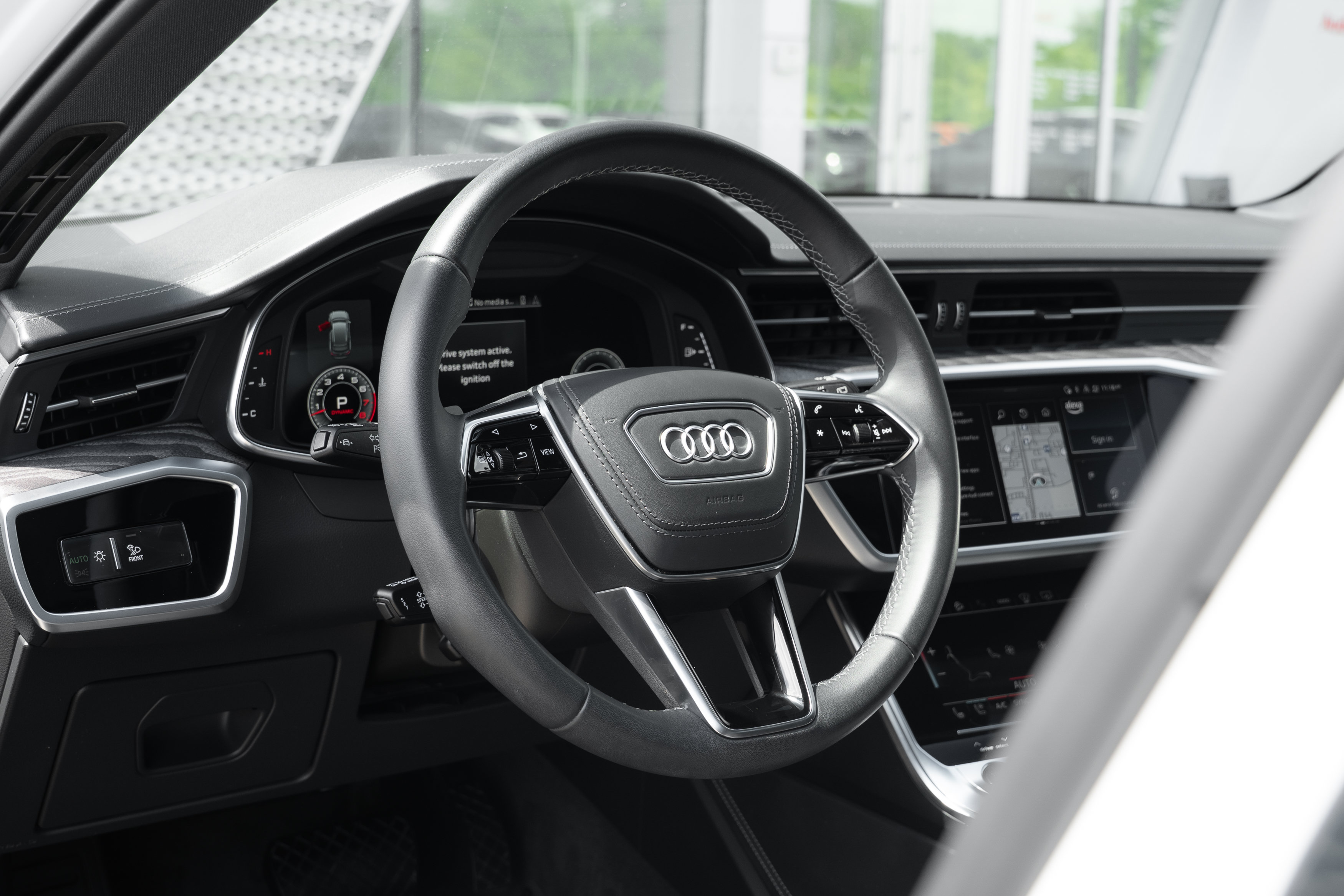 Certified 2025 Audi A6 3.0T allroad Prestige AWD/4WD image 11