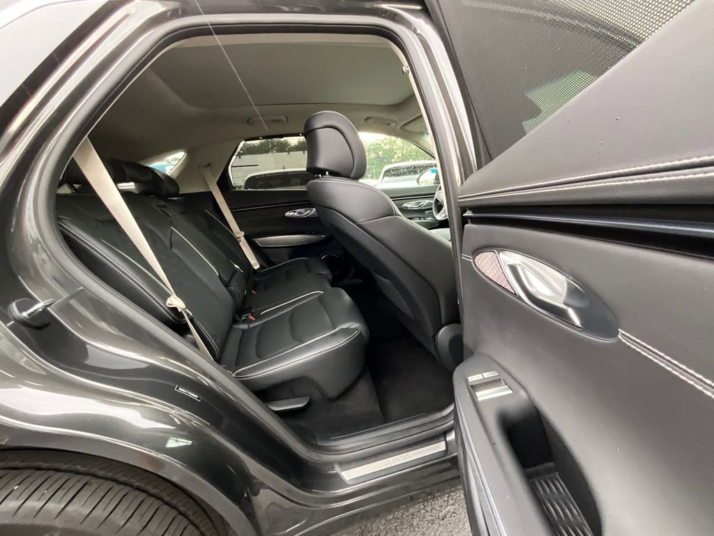 Used 2025 Genesis Electrified GV70 Advanced w/ Prestige Package image 23