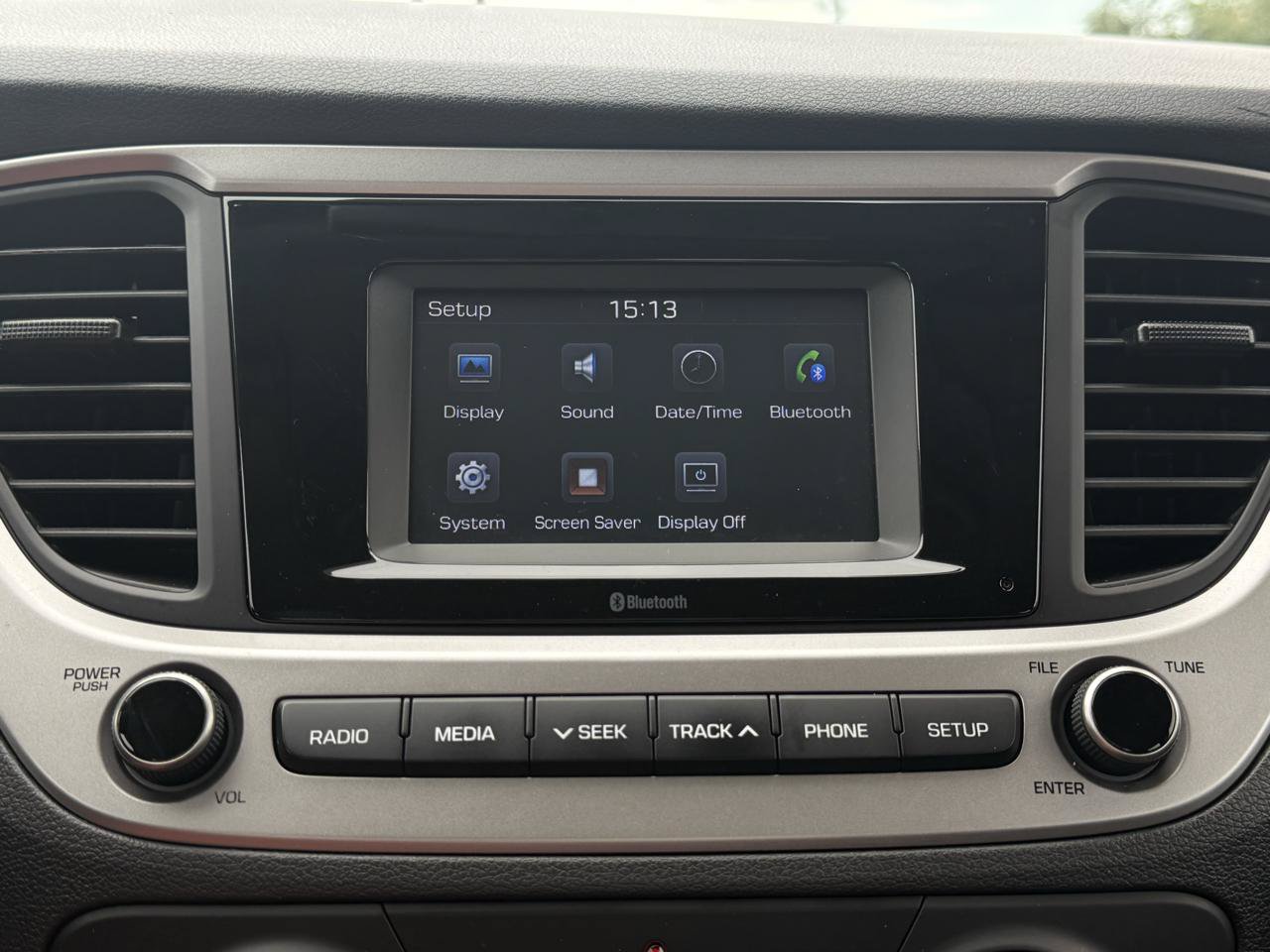 Used 2021 Hyundai Accent SE FWD image 23