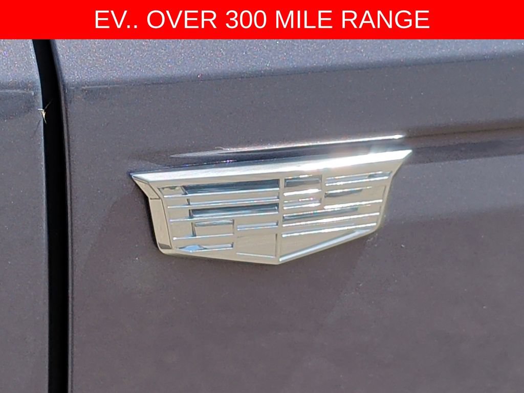Used 2024 Cadillac Lyriq Luxury w/ LPO, Floor Liner Package AWD/4WD image 49