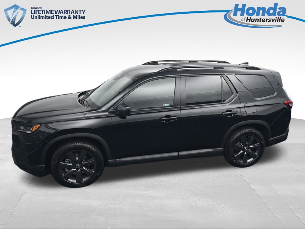 New 2026 Honda Pilot Sport image 39