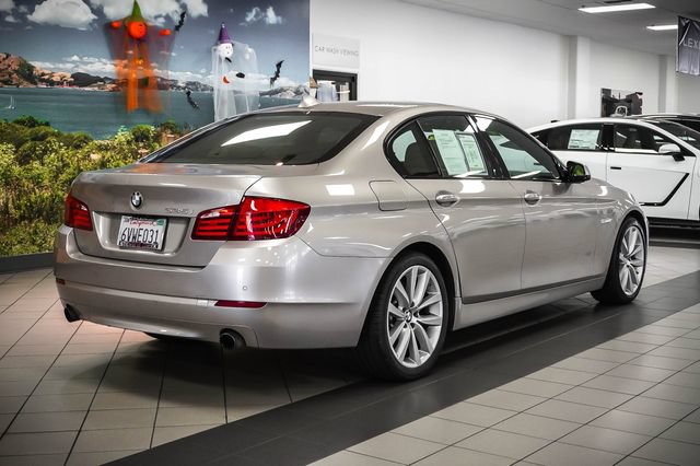 Used 2012 BMW 535i Sedan RWD image 6