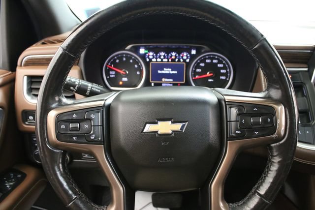 Used 2021 Chevrolet Tahoe High Country w/ Premium Package AWD/4WD image 13