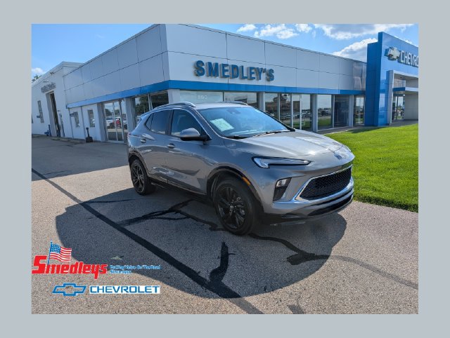 Used 2024 Buick Encore GX Sport Touring FWD image 1