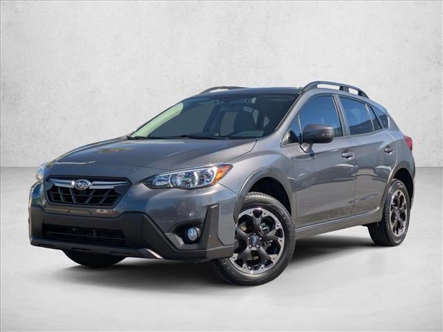 Used 2022 Subaru Crosstrek 2.0i Premium
