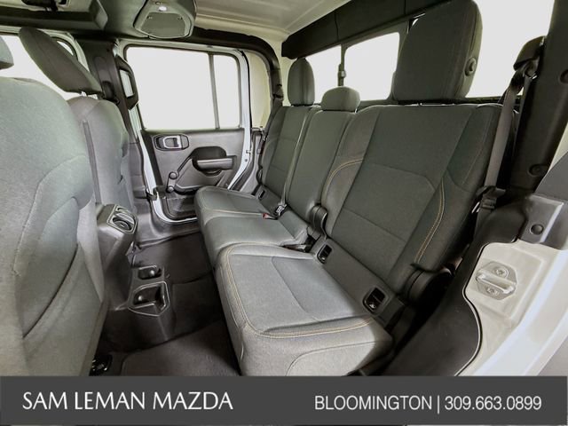 Used 2024 Jeep Gladiator Sport image 22