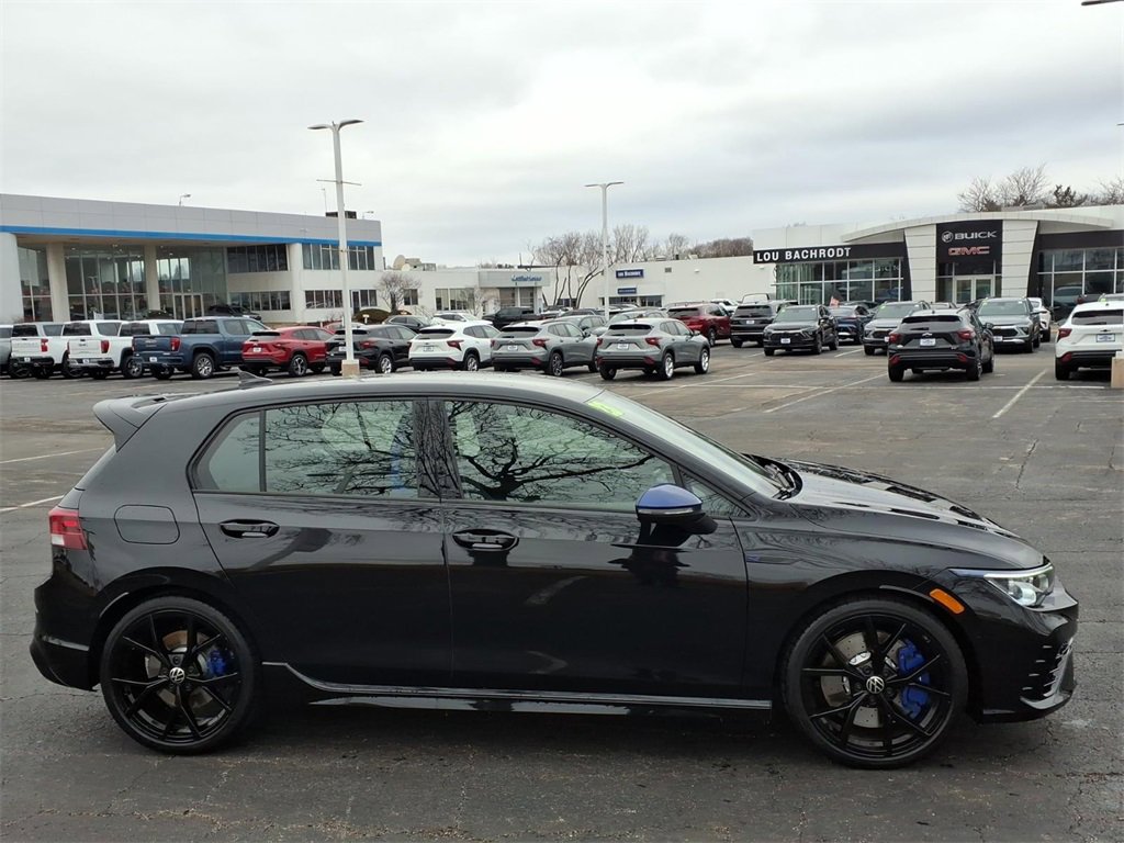 Used 2023 Volkswagen Golf 20th Anniversary Edition image 8