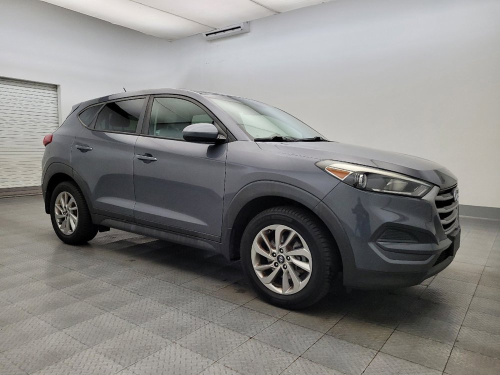 Used 2017 Hyundai Tucson SE image 11