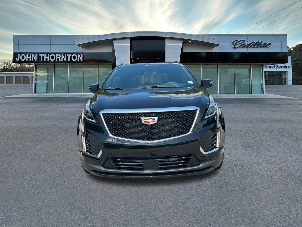New 2026 Cadillac XT5 Sportv AWD/4WD image 2