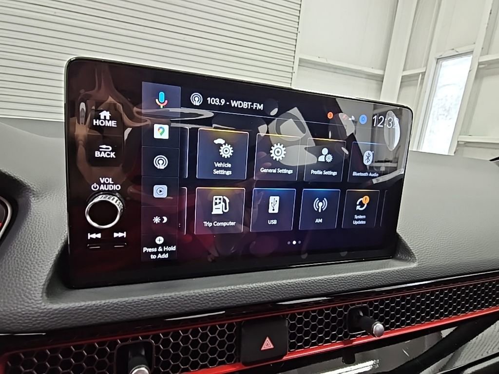 New 2026 Honda Civic Si image 17