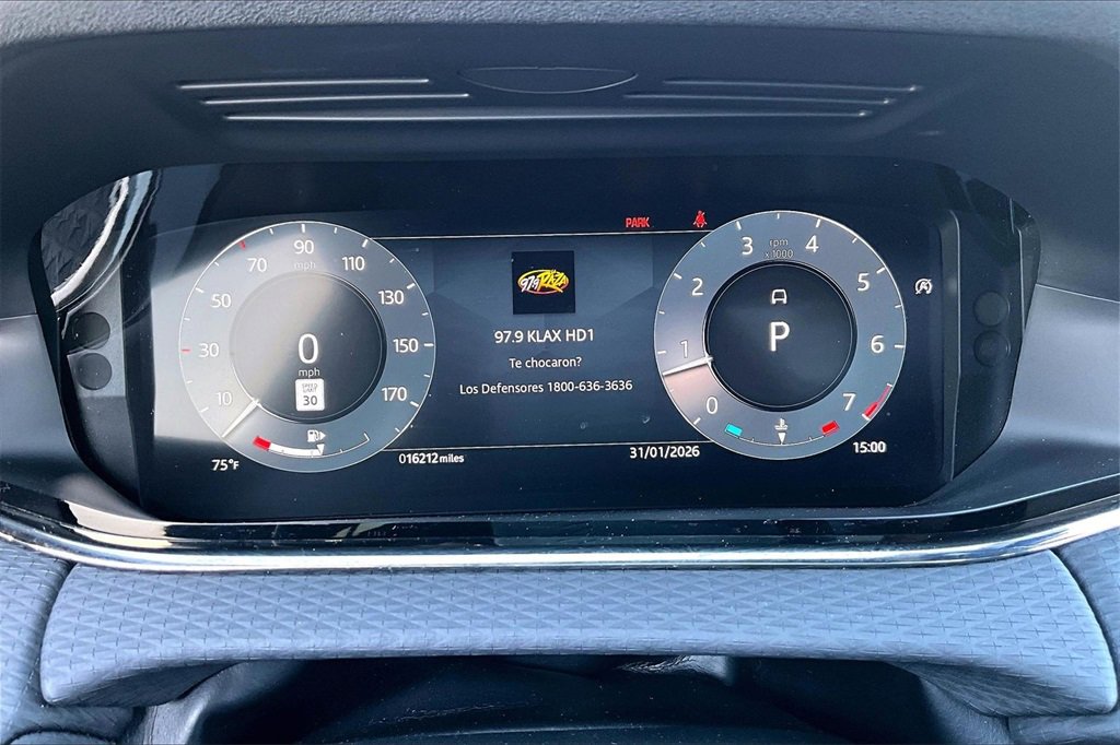 Certified 2023 Land Rover Range Rover Evoque R-Dynamic S image 13