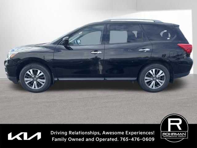 Used 2017 Nissan Pathfinder S AWD/4WD image 6
