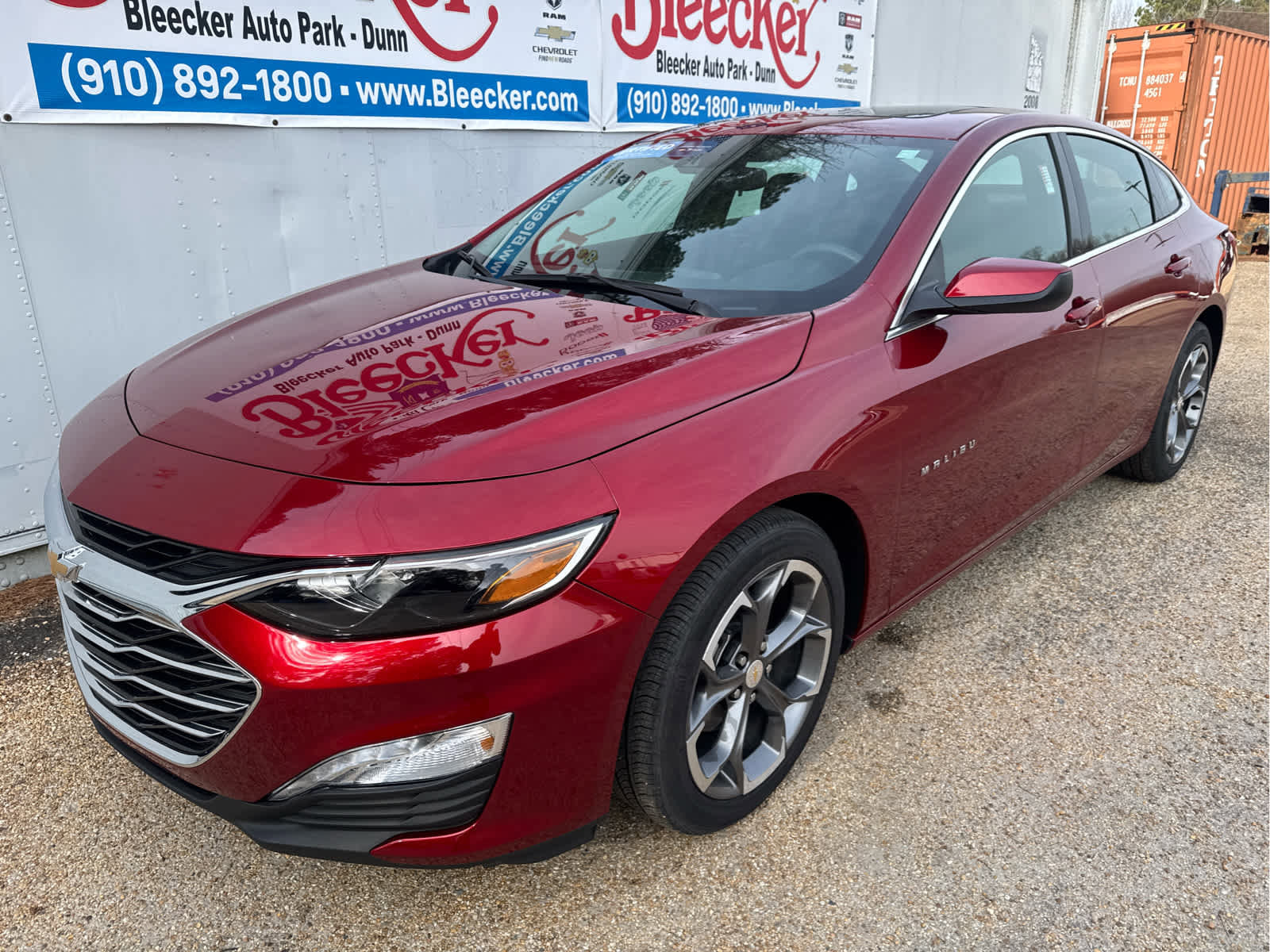 Certified 2024 Chevrolet Malibu LT image 6