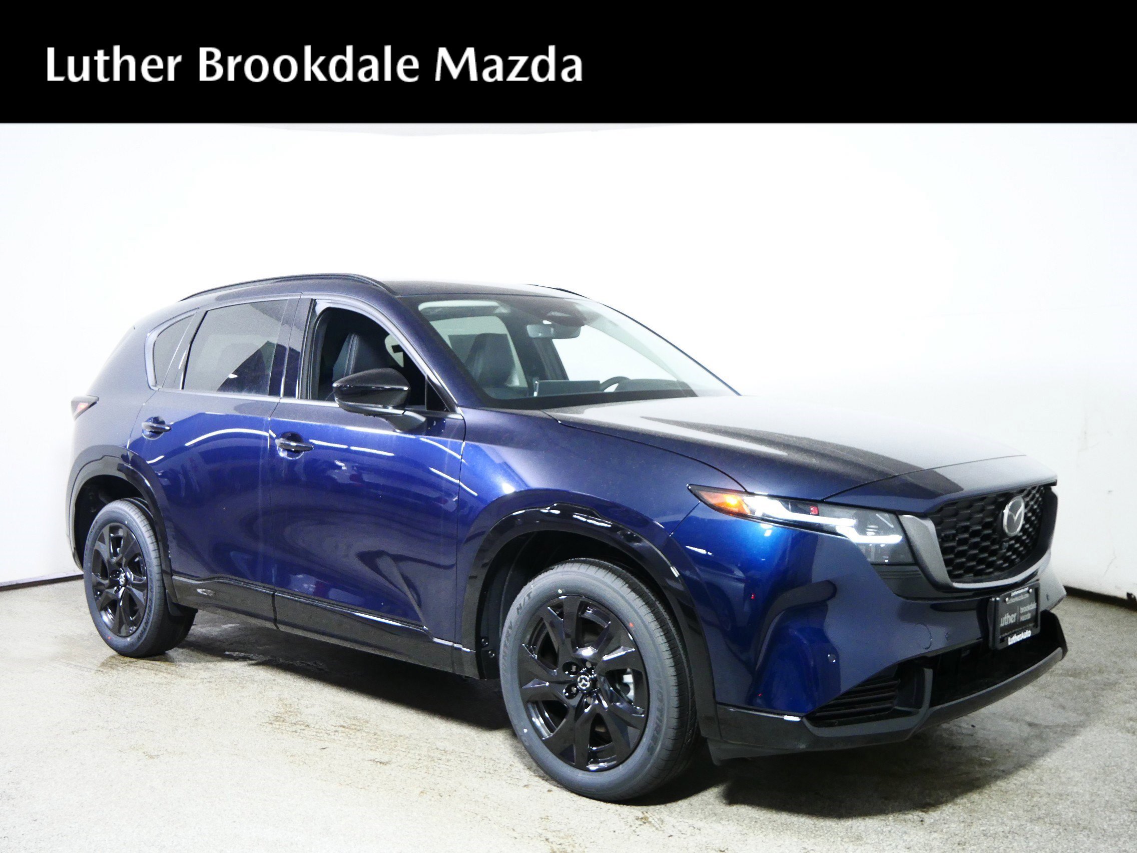 New 2026 MAZDA CX-5 2.5 S w/ Premium Plus Package