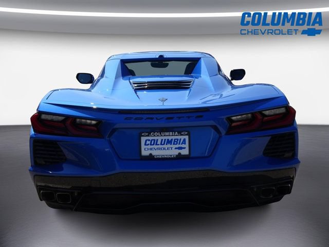Used 2021 Chevrolet Corvette Stingray Convertible w/ 1LT RWD image 4