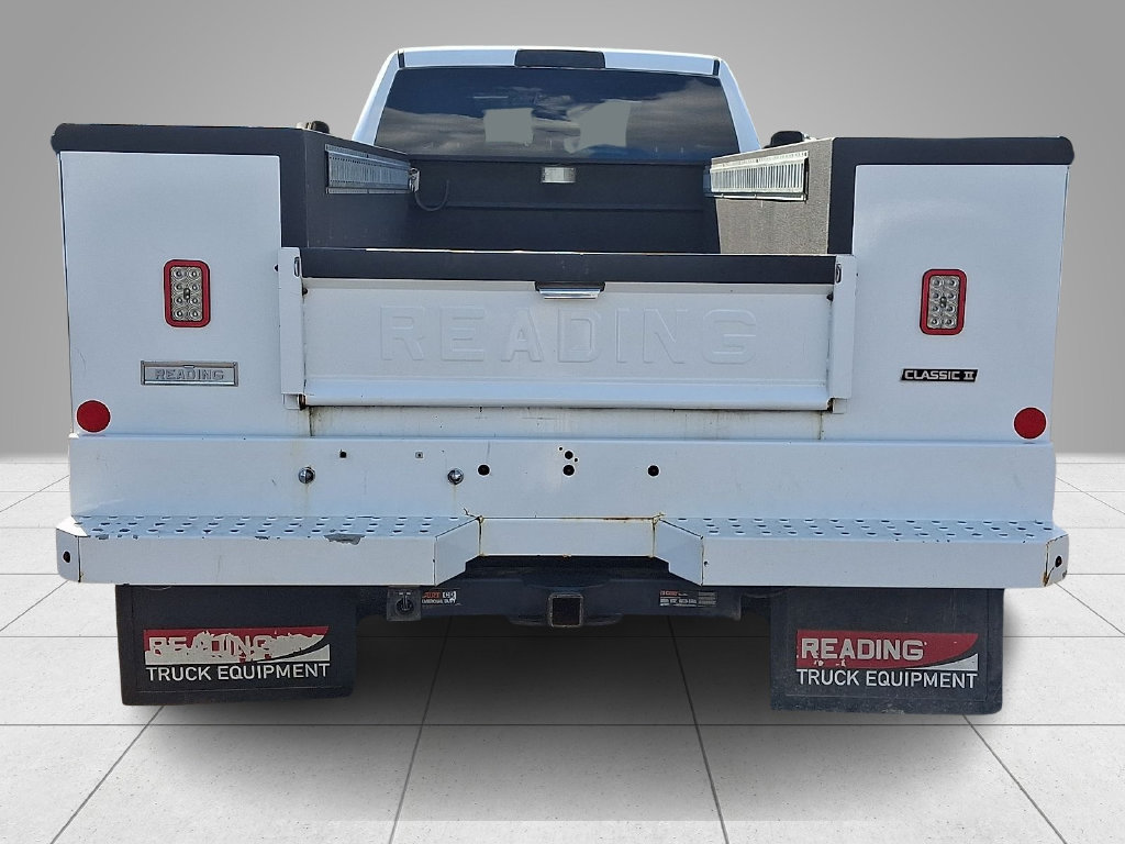 Used 2021 RAM 3500 Tradesman w/ Chrome Appearance Group AWD/4WD image 6