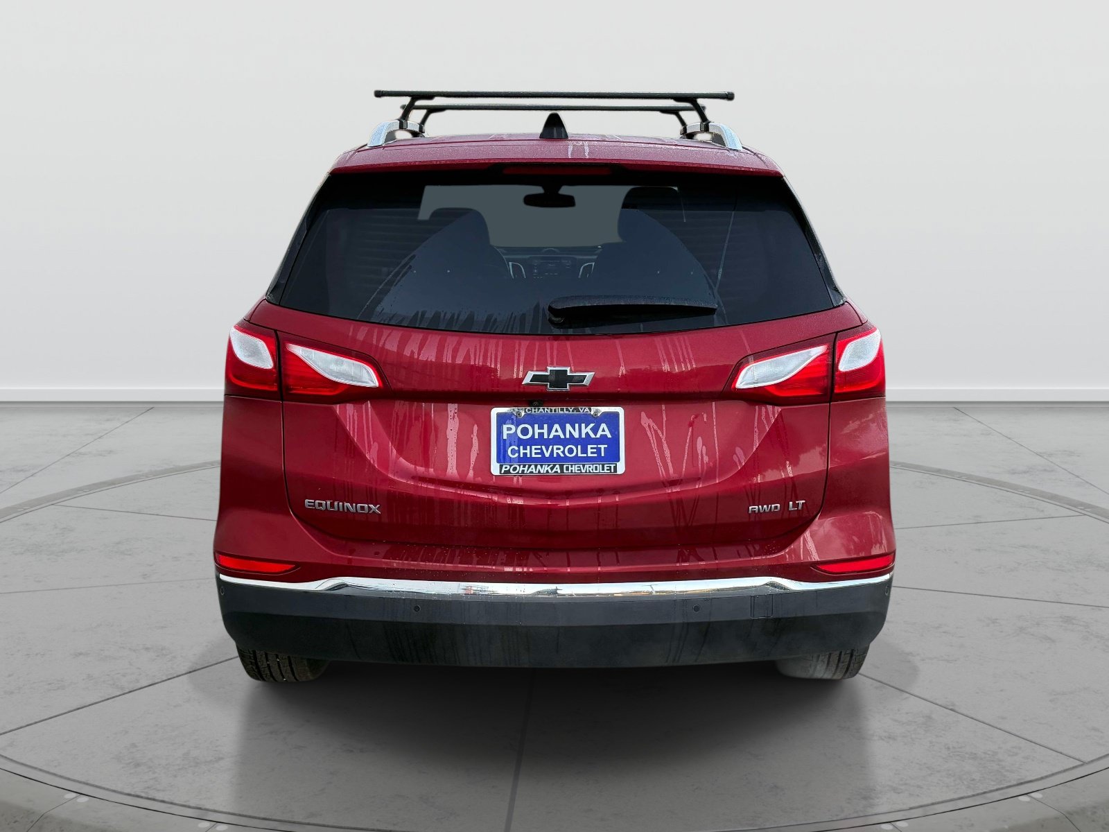 Used 2019 Chevrolet Equinox LT AWD/4WD image 3