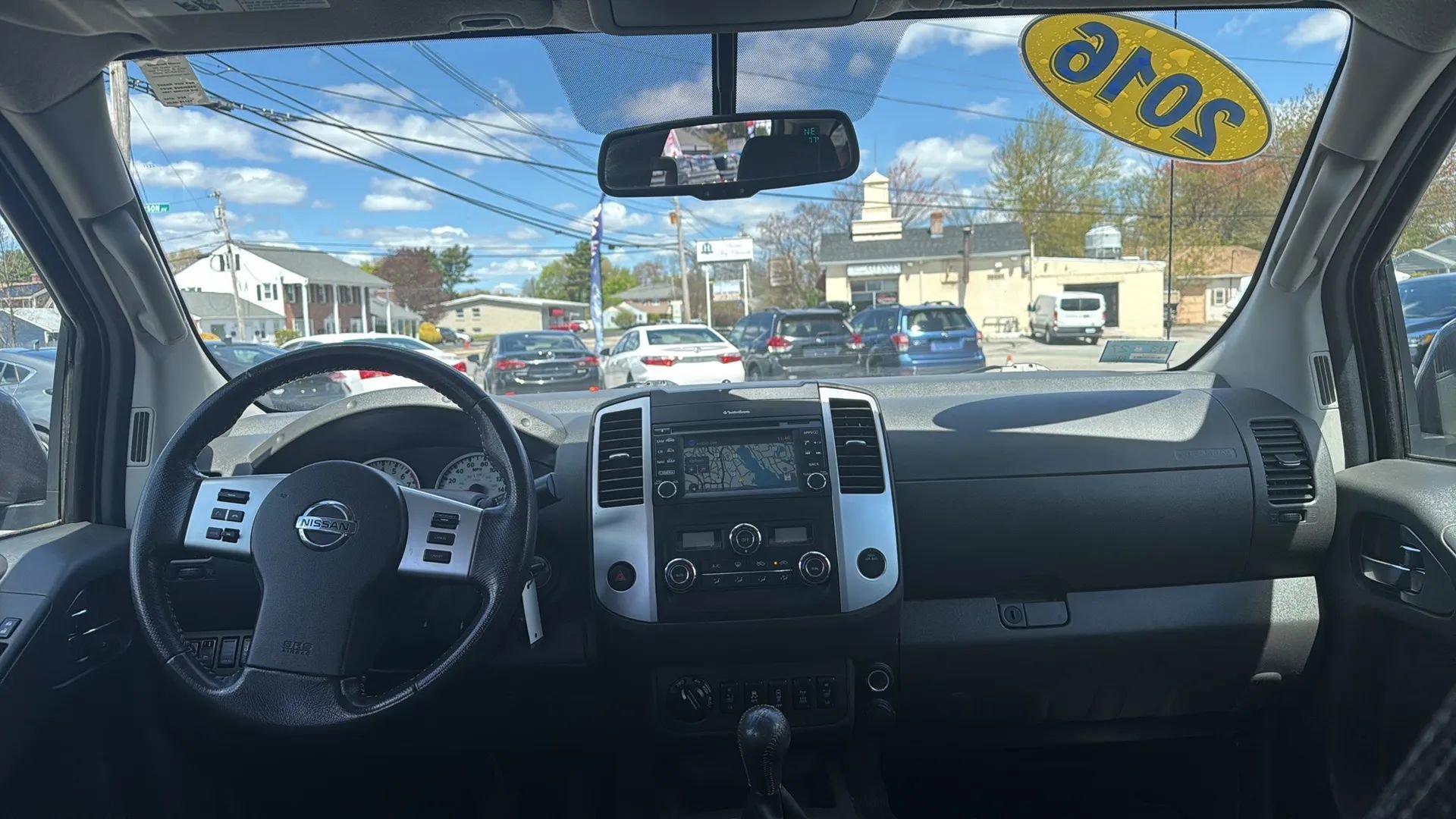 Used 2016 Nissan Frontier PRO-4X AWD/4WD image 22