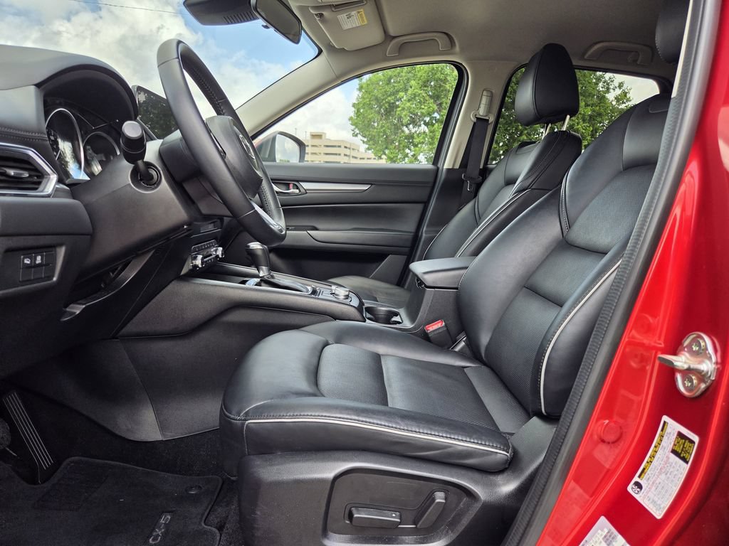 Used 2025 MAZDA CX-5 AWD 2.5 S w/ Select Package image 26