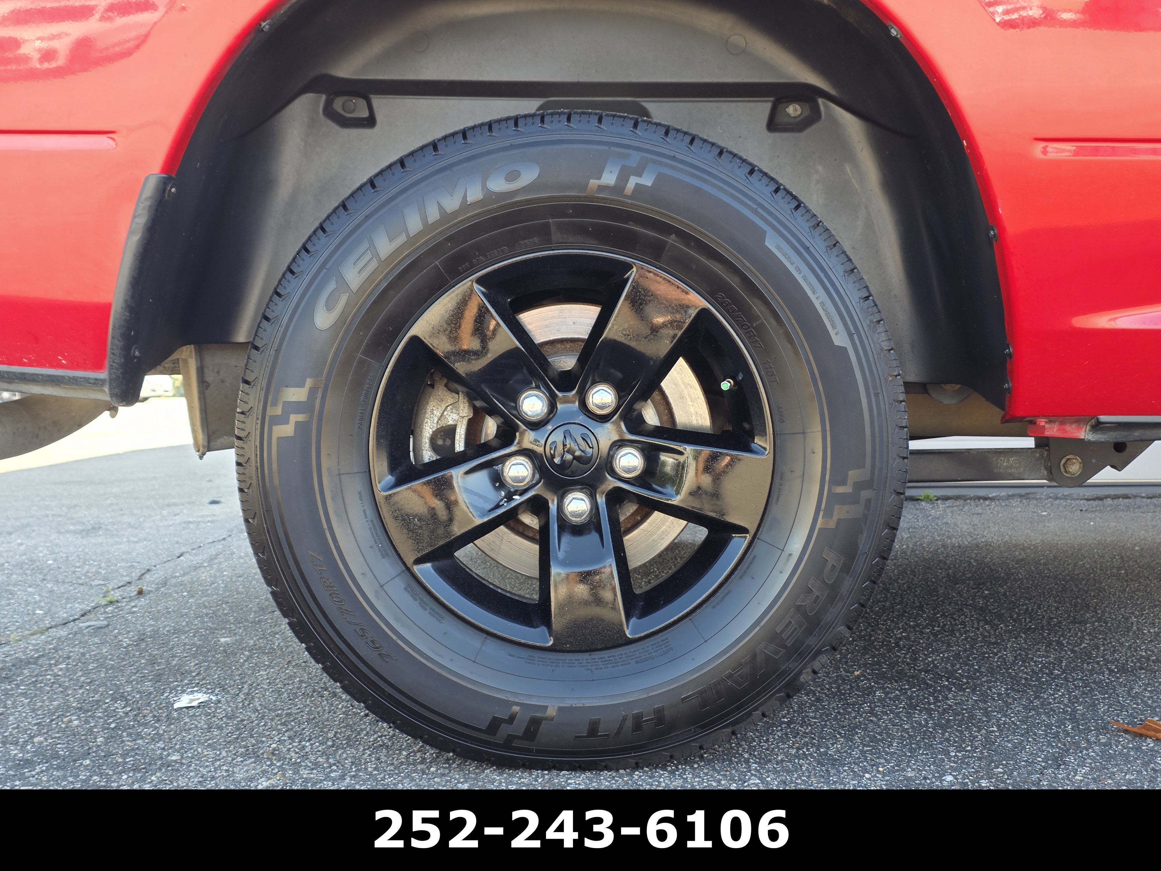 Used 2021 RAM 1500 Tradesman w/ Popular Equipment Group AWD/4WD image 36