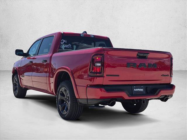 New 2026 RAM 1500 Big Horn w/ Night Edition AWD/4WD image 9