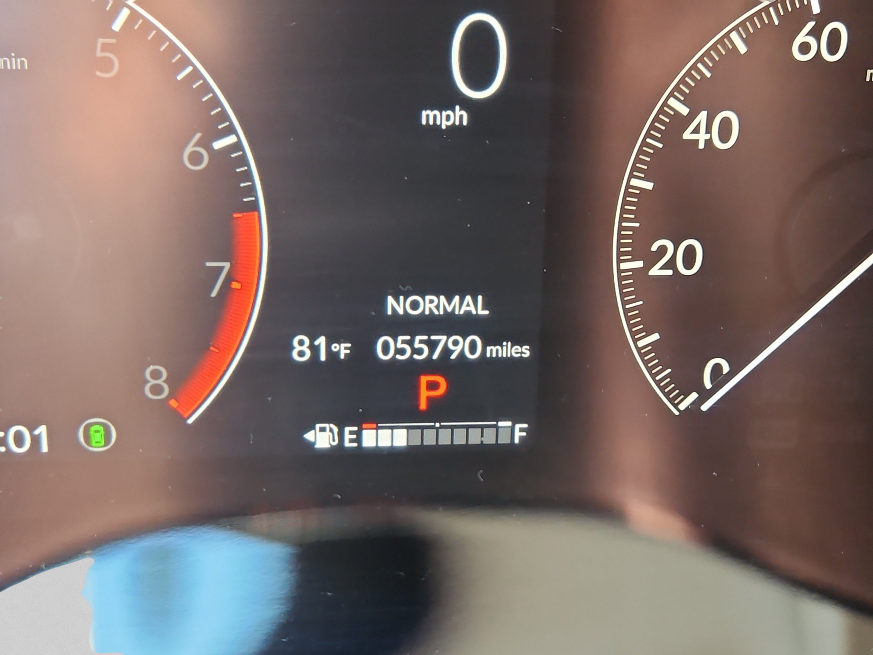Certified 2024 Honda CR-V EX image 6