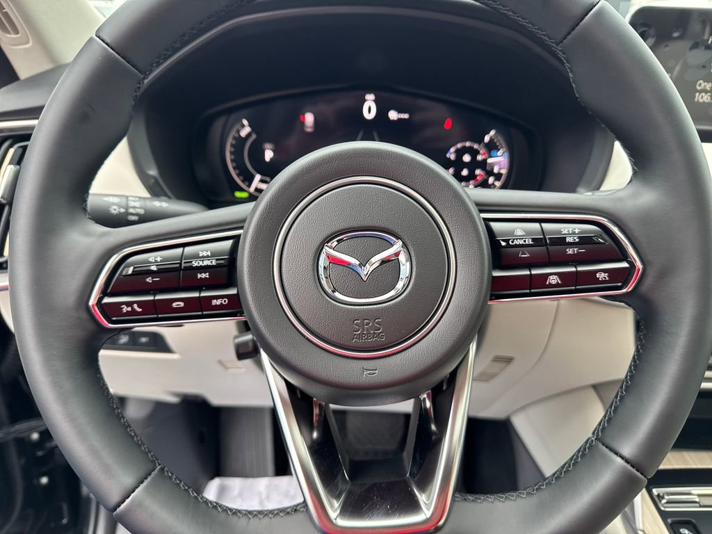 New 2026 MAZDA CX-90 Plug-In Hybrid w/ Premium Plus image 20