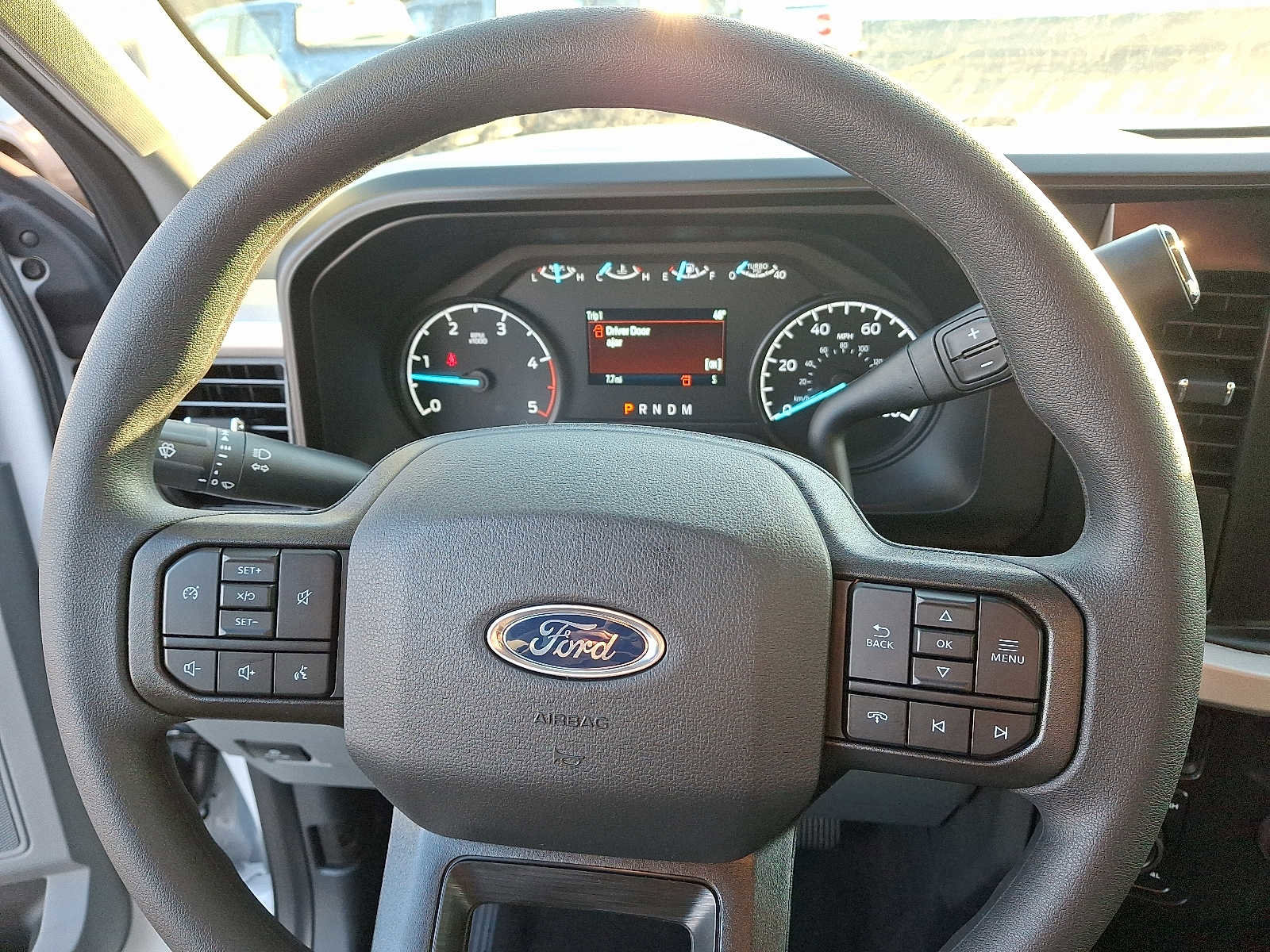 New 2026 Ford F350 XL w/ STX Appearance Package image 16