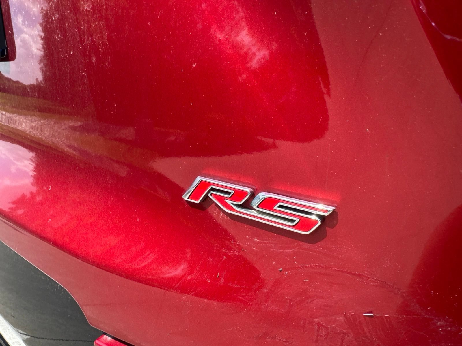 Used 2023 Chevrolet Blazer RS w/ LPO, Floor Liner Package FWD image 8