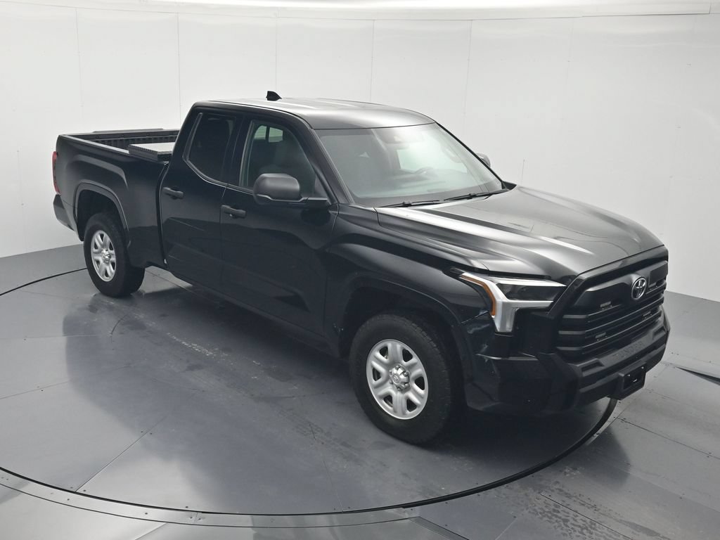Used 2023 Toyota Tundra SR w/ SR Tow Package AWD/4WD image 30