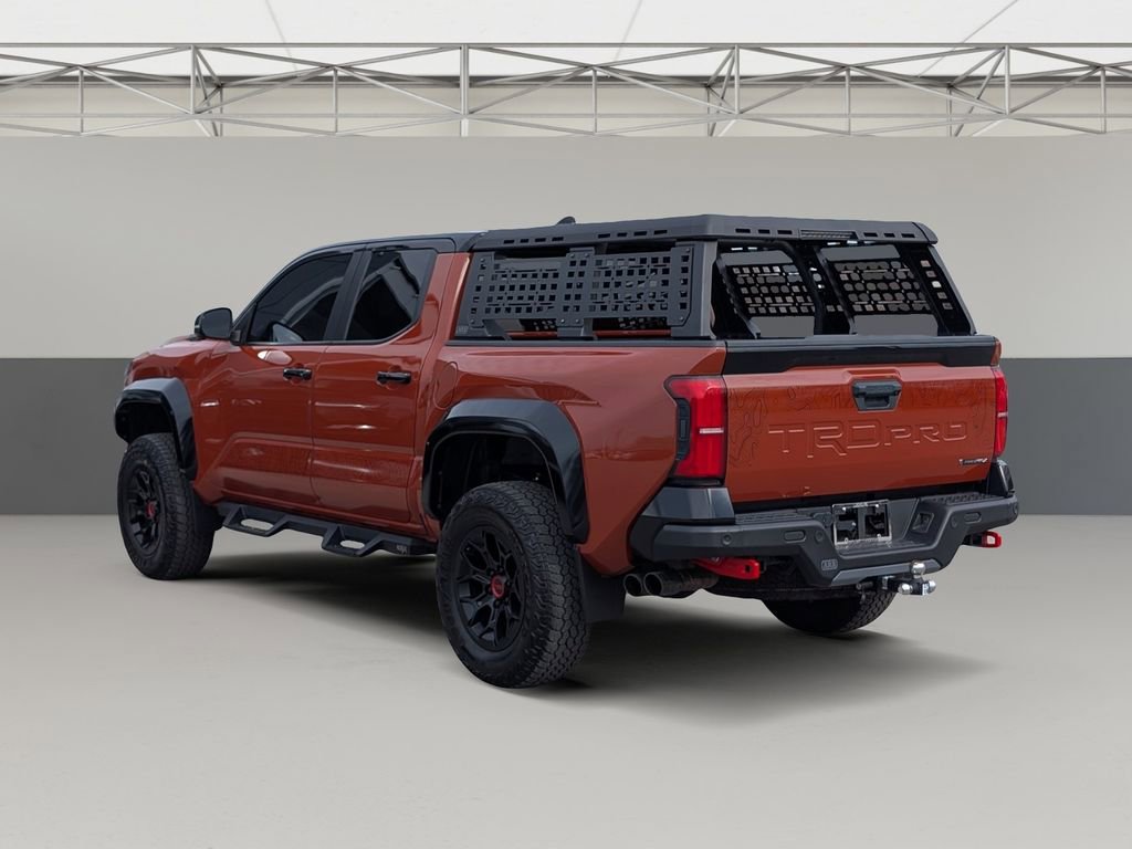 Used 2024 Toyota Tacoma TRD Pro image 8